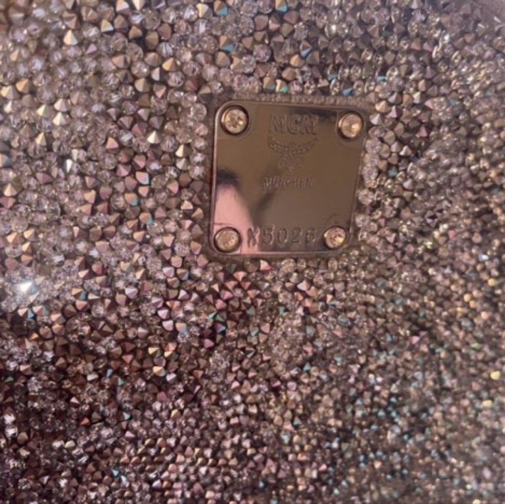Authentic MCMxSwarovski Collab - image 7